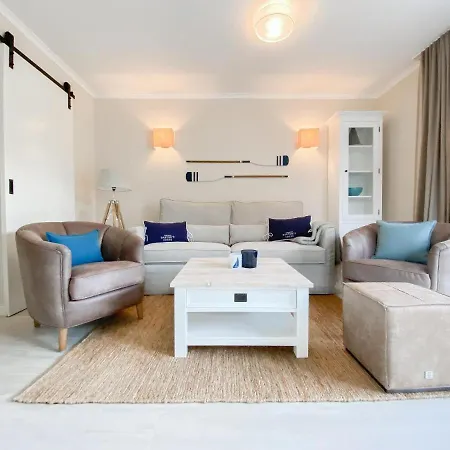 Διαμέρισμα Harbour Beach2 -East-Coast Stil Ganz Nach Am Strand Und Hafen-