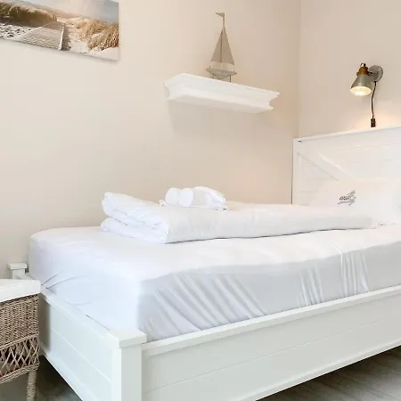 Διαμέρισμα Harbour Beach2 -East-Coast Stil Ganz Nach Am Strand Und Hafen-